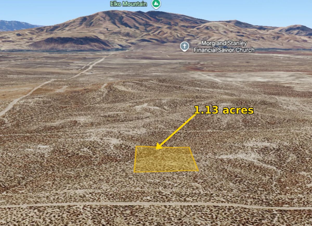 Decorative background for Freedom for $129/month! 1.13 Acres Elko County, NV image 7