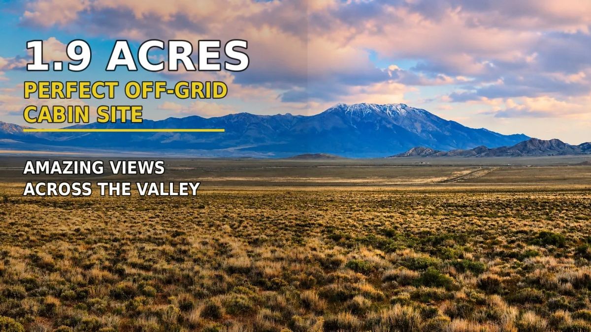 Off-Grid FREEDOM Starts Here! 1.9 Acres - Main image