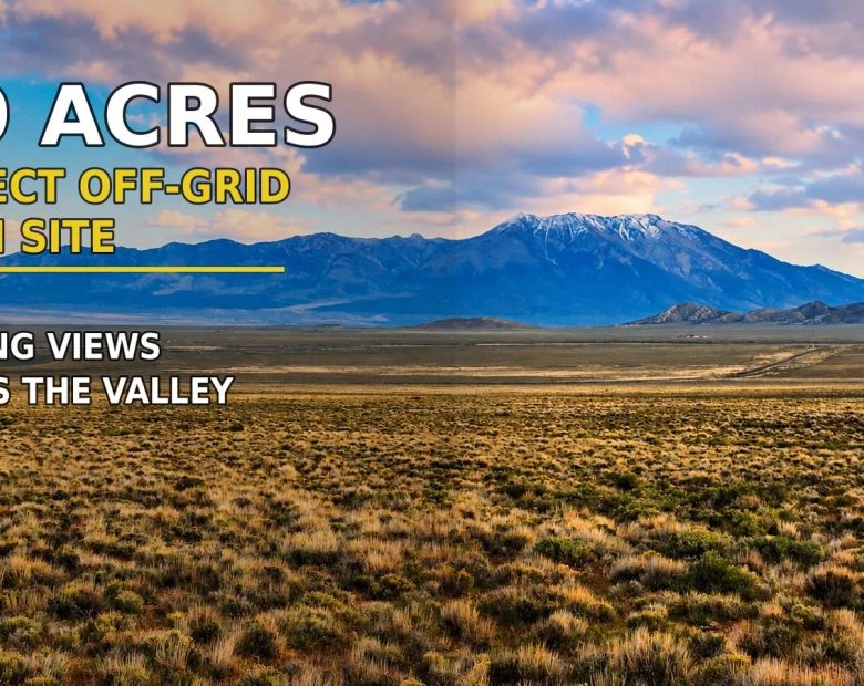 Off-Grid FREEDOM Starts Here! 1.9 Acres in Elko County, NV