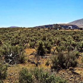 Off-Grid Camp/Cabin site! in Elko County, NV