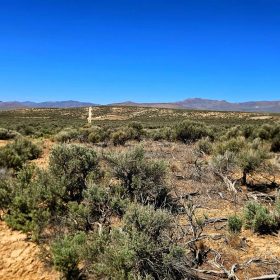 Off-Grid Camp/Cabin site! in Elko County, NV