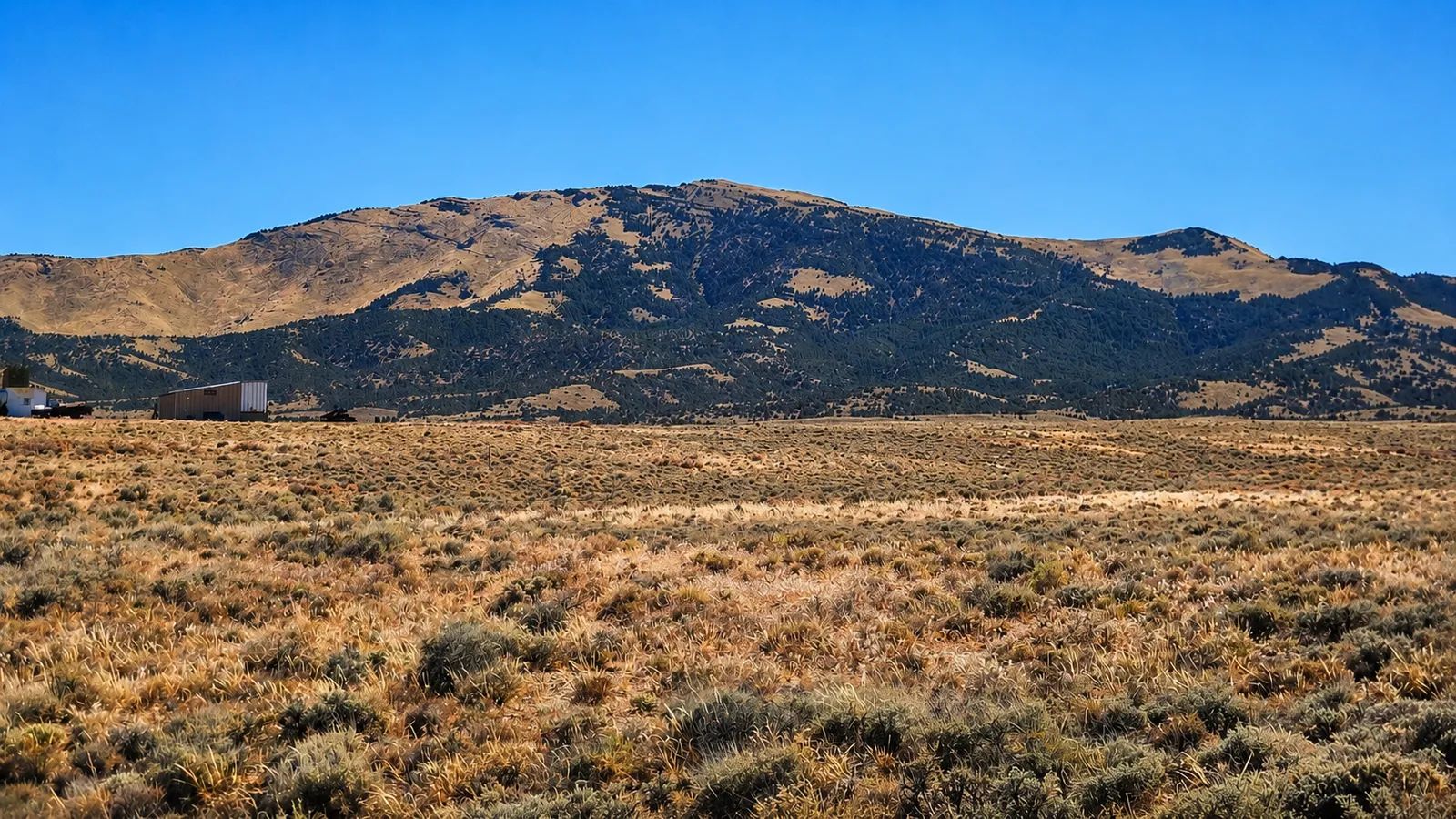 Own Your Wild West Base Camp Near Montello, Nevada