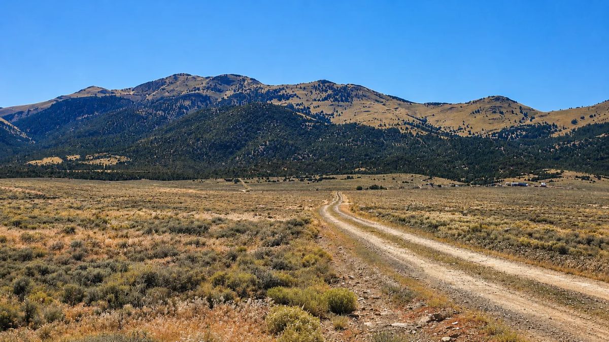 Own Your Wild West Base Camp Near Montello, Nevada - Image 2