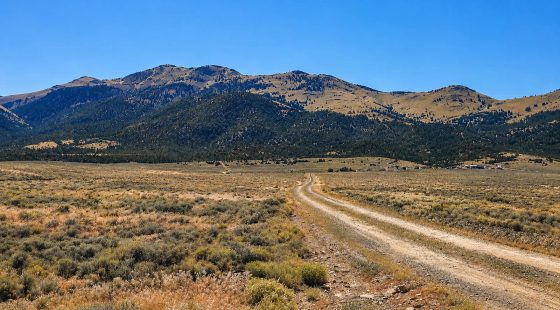 Own Your Wild West Base Camp Near Montello, Nevada in Elko County, NV