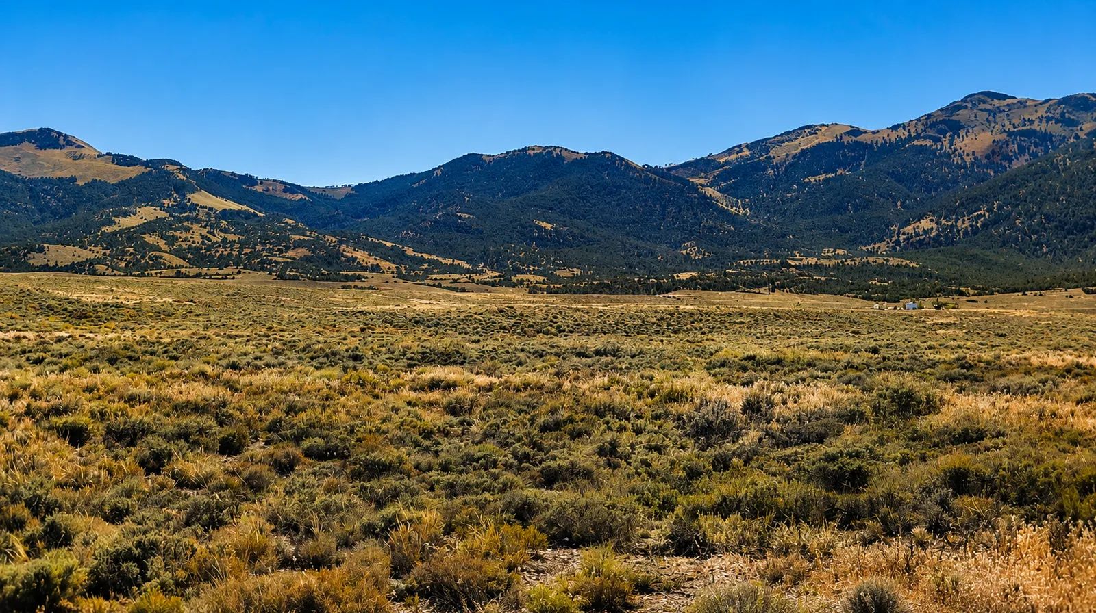 Own Your Wild West Base Camp Near Montello, Nevada in Elko County, NV