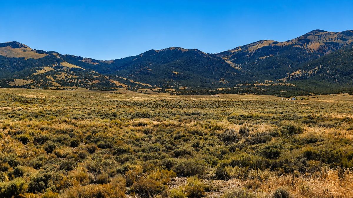 Own Your Wild West Base Camp Near Montello, Nevada - Image 4