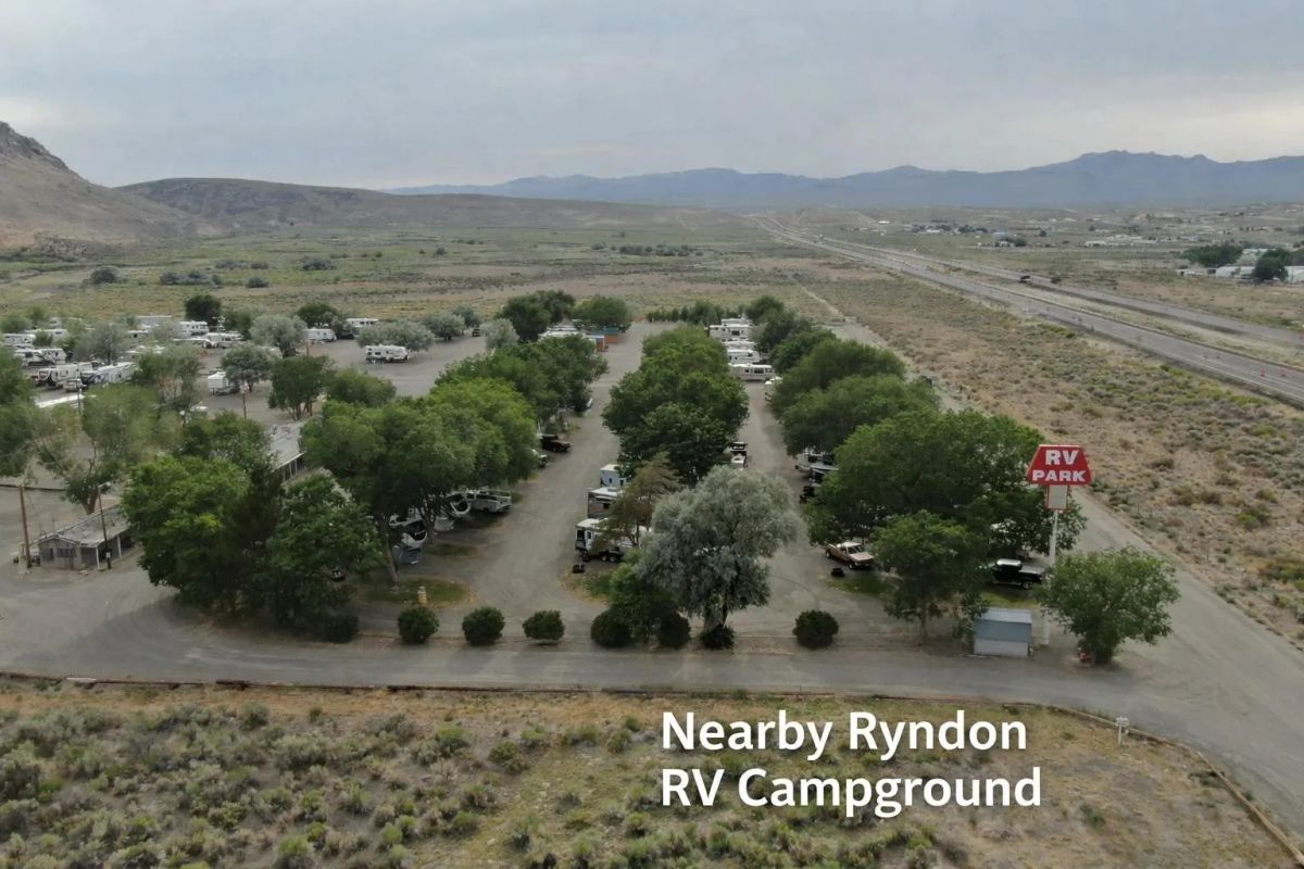 Decorative background for Your Desert Playground – 2.07 Acres Ryndon, NV image 14