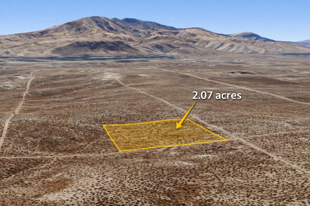 Decorative background for Your Desert Playground – 2.07 Acres Ryndon, NV image 15