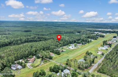 0 Air Park Loop W — 5 Acres with Runway Access