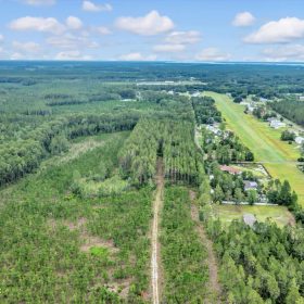 0 Air Park Loop W — 5 Acres with Runway Access in Clay County, FL