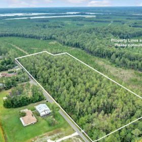 0 Air Park Loop W — 5 Acres with Runway Access in Clay County, FL