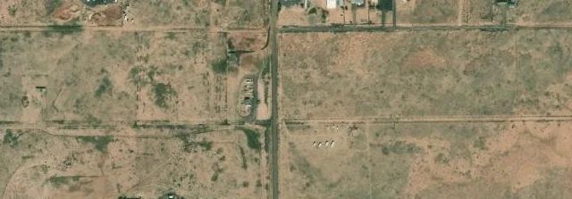 2.50 Acres in Sun Valley Area, Navajo County, AZ — $150 Down