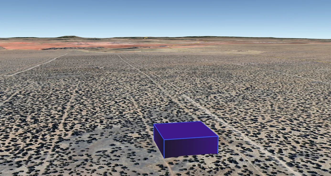 2.5 Acres near Concho, Apache County, AZ — Off-Grid Weekend Escape — $299 Down in Apache County, AZ