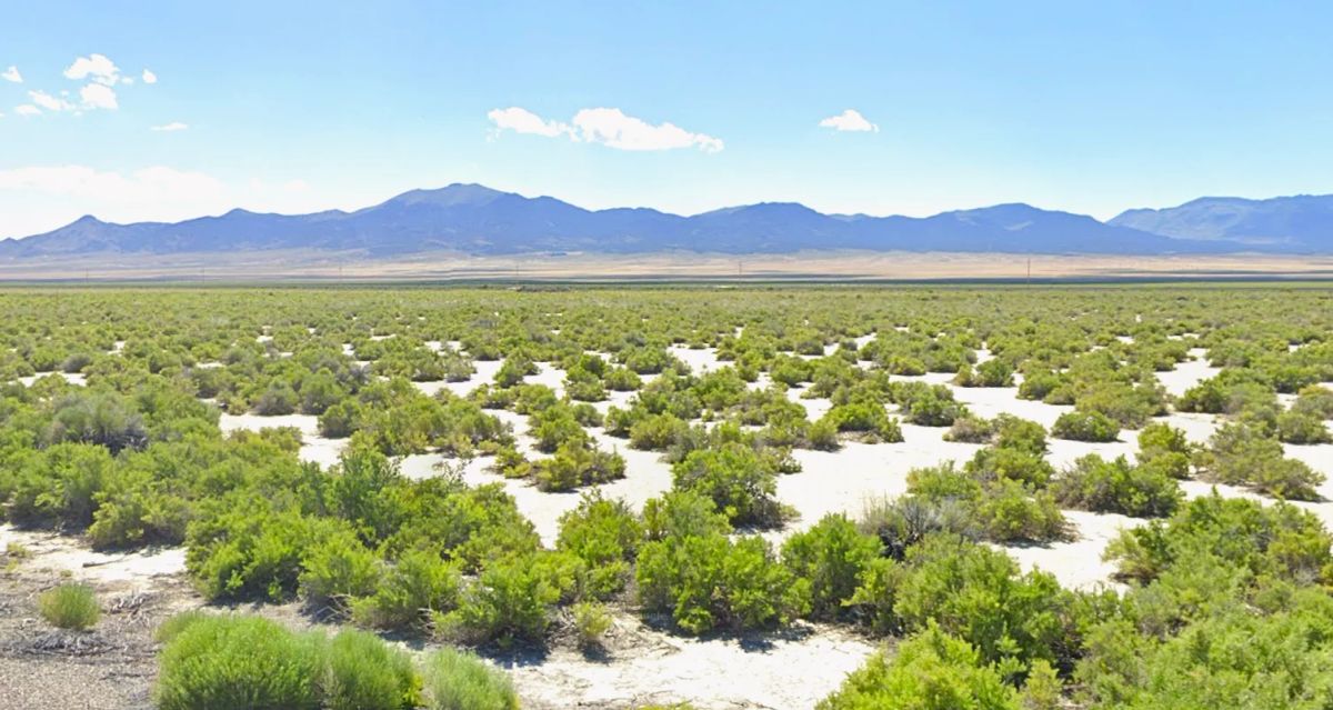 10 Acres of Open Nevada Land — Hunting & Camping Base Camp near Montello, Elko County - Main image