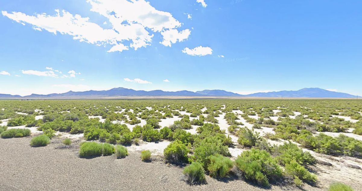 10 Acres of Open Nevada Land — Hunting & Camping Base Camp near Montello, Elko County - Main image