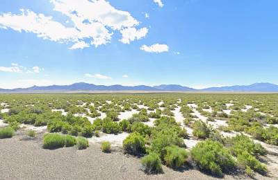 10 Acres of Open Nevada Land — Hunting & Camping Base Camp near Montello, Elko County