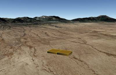 20 Acres of Nevada Hunting & Camping Land — Gamble District near Montello, Elko County