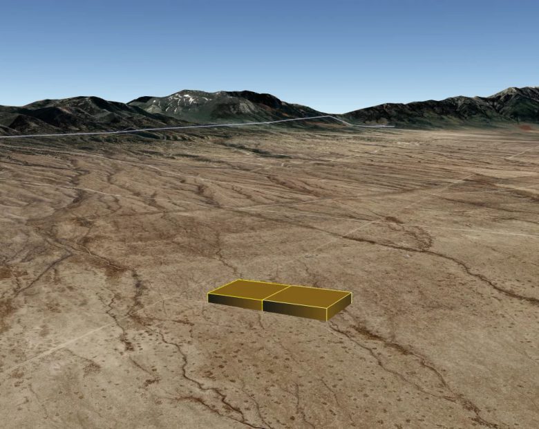 20 Acres of Nevada Hunting & Camping Land — Gamble District near Montello, Elko County in Elko County, NV