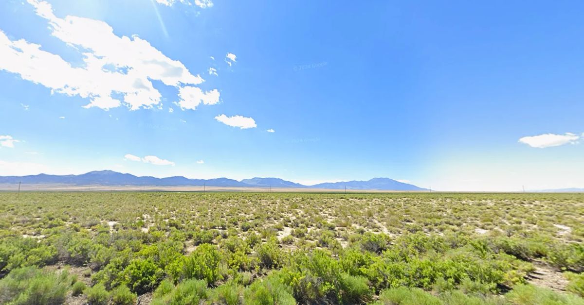 20 Acres of Nevada Hunting & Camping Land — Gamble District near Montello, Elko County - Main image