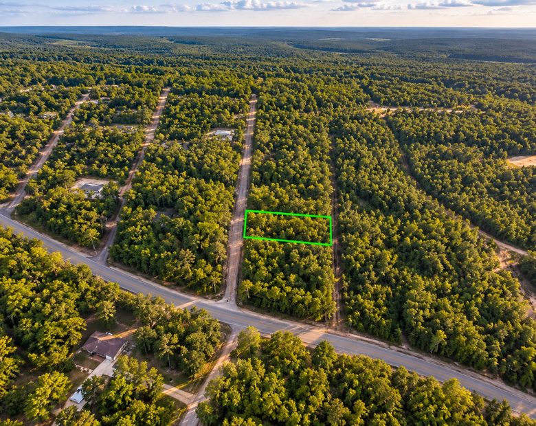 Parcel 800-01125-000 in Izard County, AR