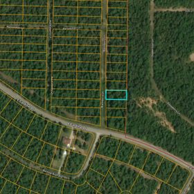 Parcel 800-01125-000 in Izard County, AR
