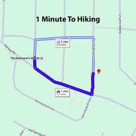 Parcel 800-01125-000 in Izard County, AR