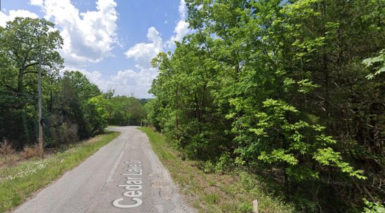 Parcel 800-08980-000 in Izard County, AR