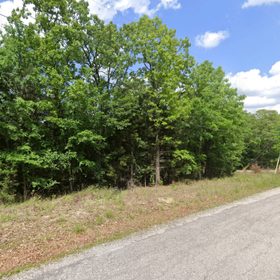 Parcel 800-04703-000 in Izard County, AR