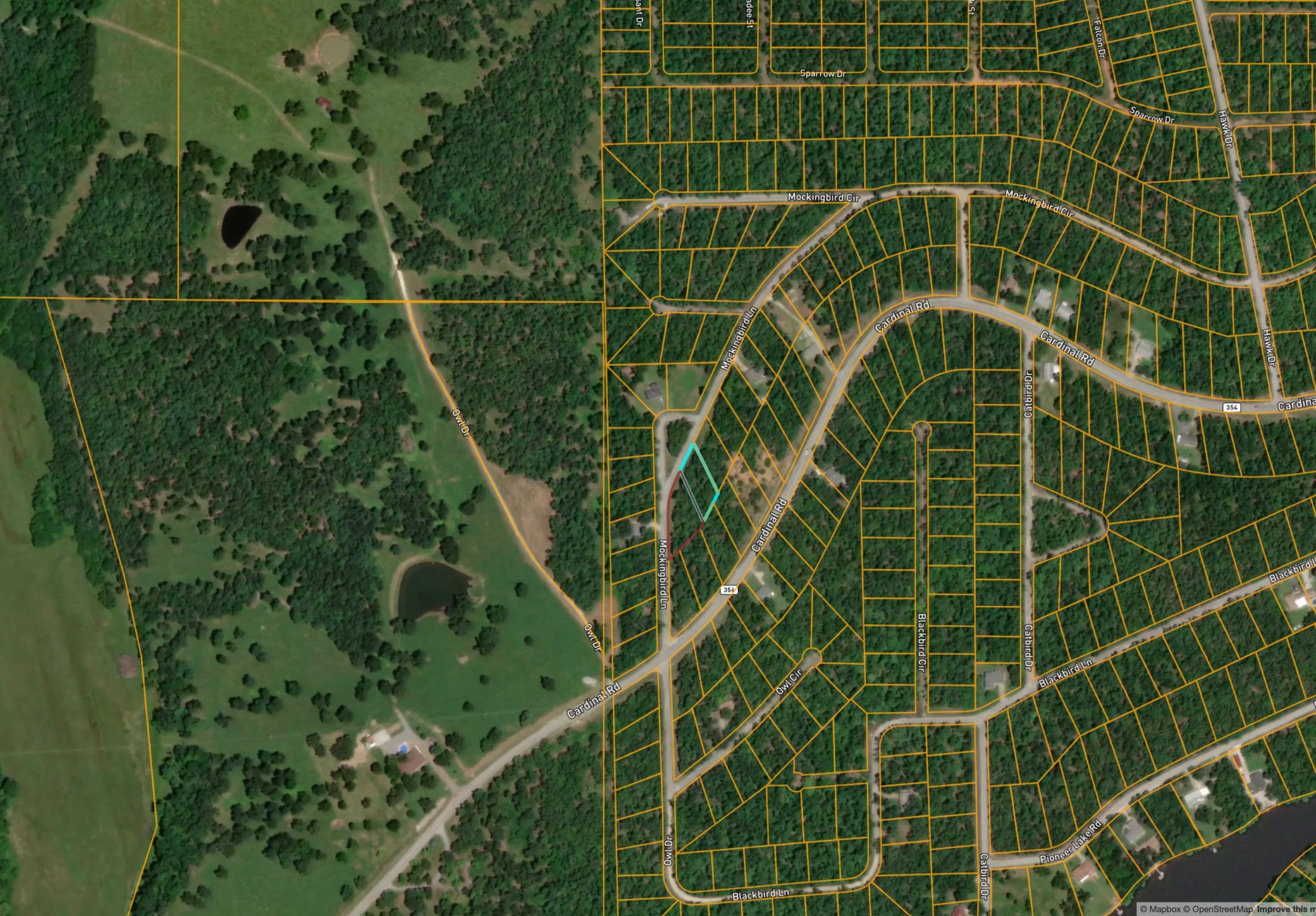 Parcel 800-08777-000 in Izard County, AR