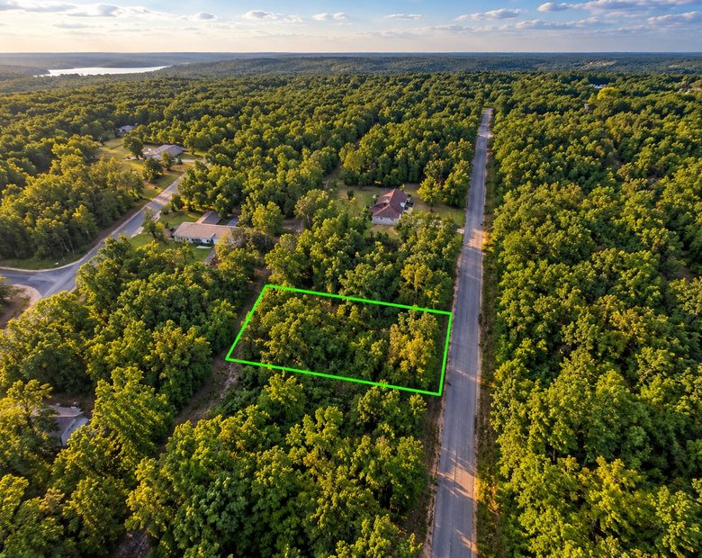 Parcel 800-02933-000 in Izard County, AR