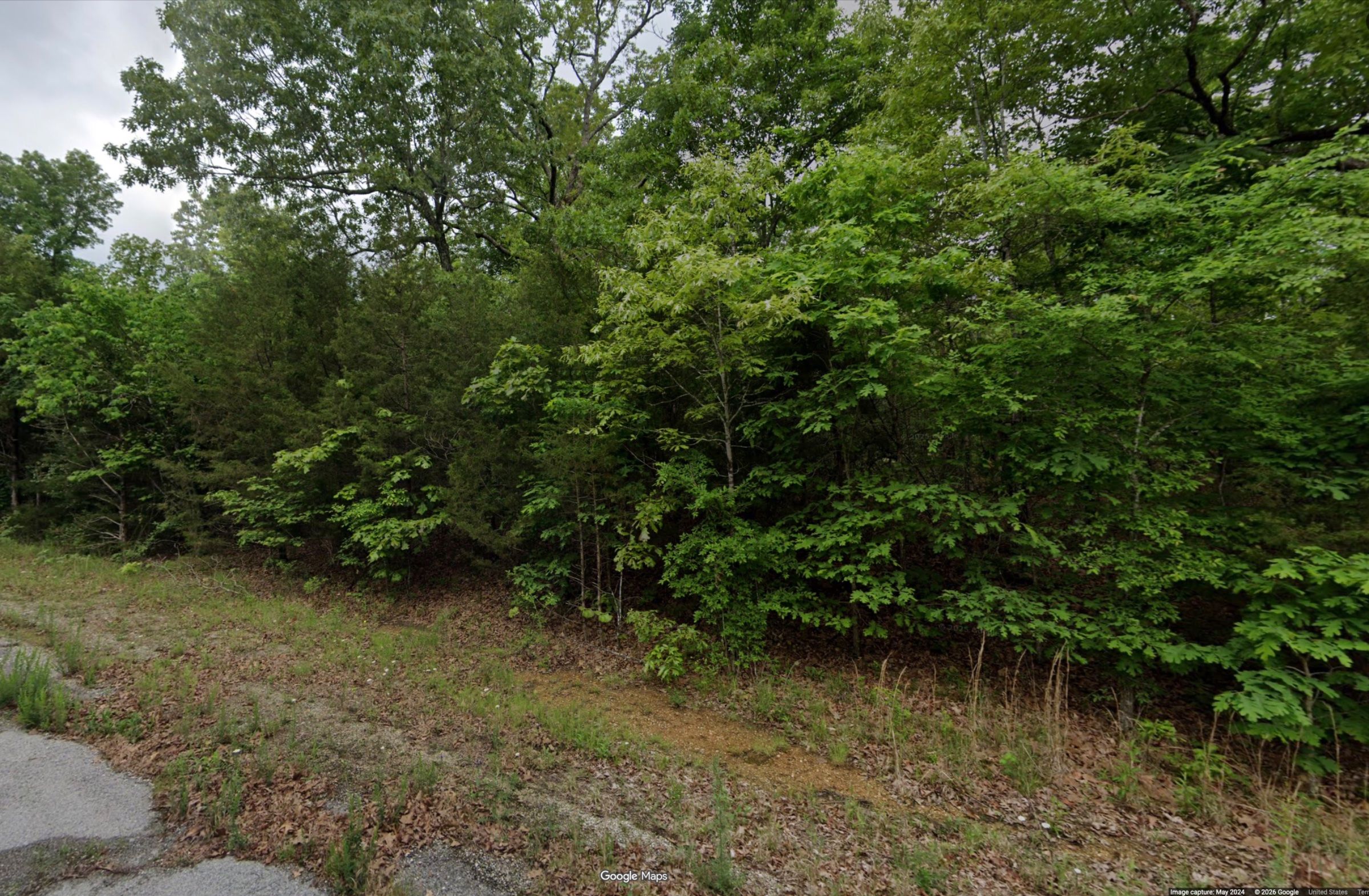 Parcel 800-02933-000 in Izard County, AR