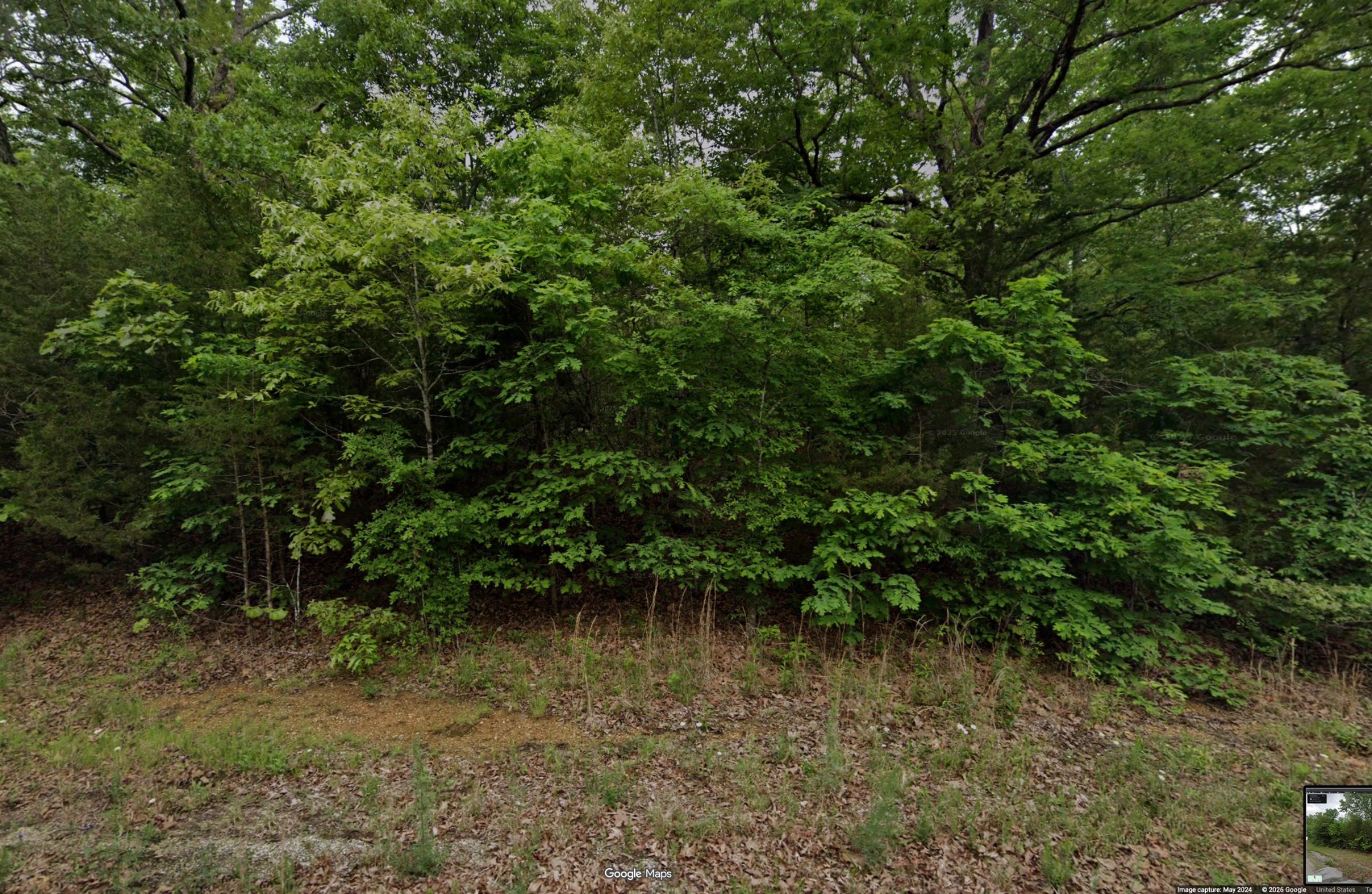 Parcel 800-02933-000 in Izard County, AR