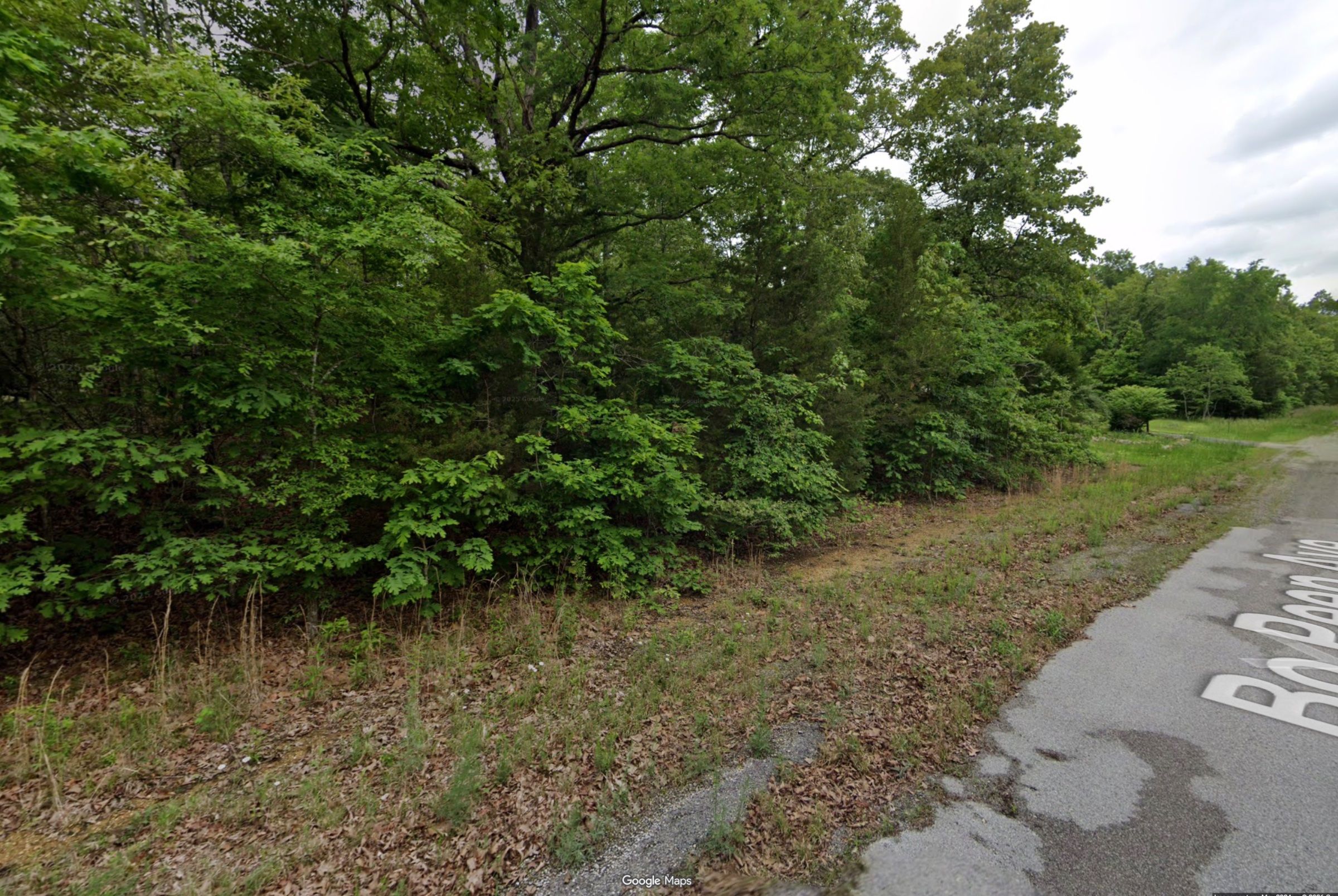 Parcel 800-02933-000 in Izard County, AR