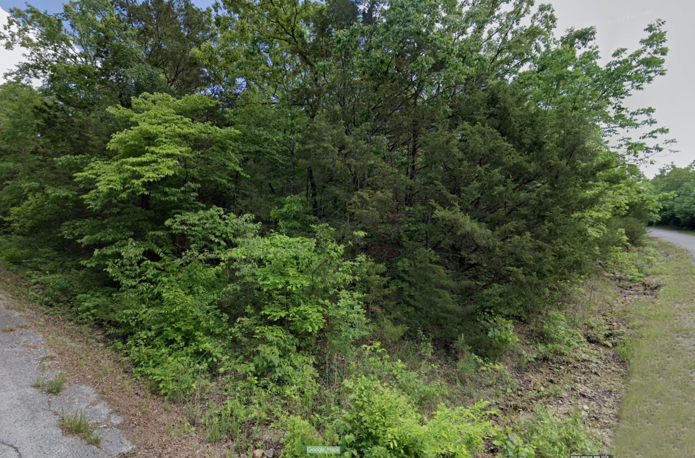 Parcel 800-03203-000 in Izard County, AR