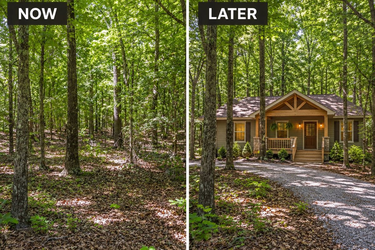 1104 TEXAS DR, HORSESHOE BEND, AR 72512 - Image 2