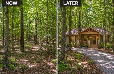 1104 TEXAS DR, HORSESHOE BEND, AR 72512