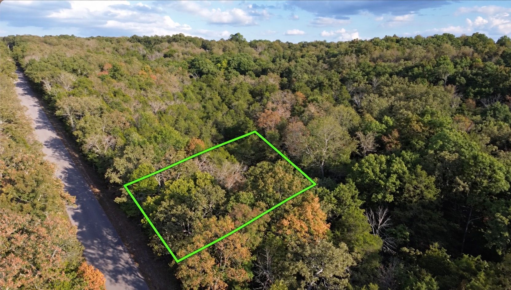 1107 CANARY LN, HORSESHOE BEND, AR 72512 in Izard County, AR