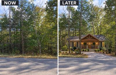1107 CANARY LN, HORSESHOE BEND, AR 72512