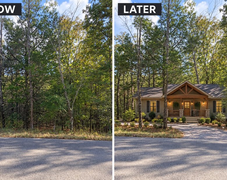 1107 CANARY LN, HORSESHOE BEND, AR 72512 in Izard County, AR
