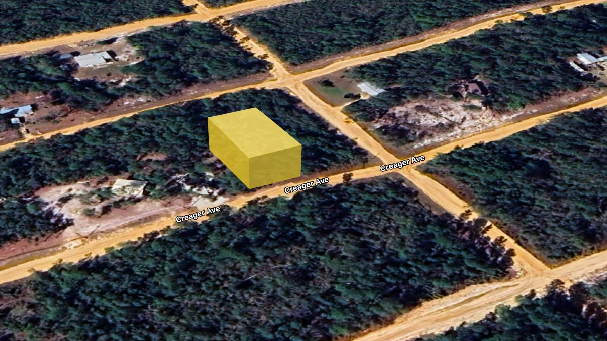 119 CREAGER AVE, INTERLACHEN, FL 32148 - Main image