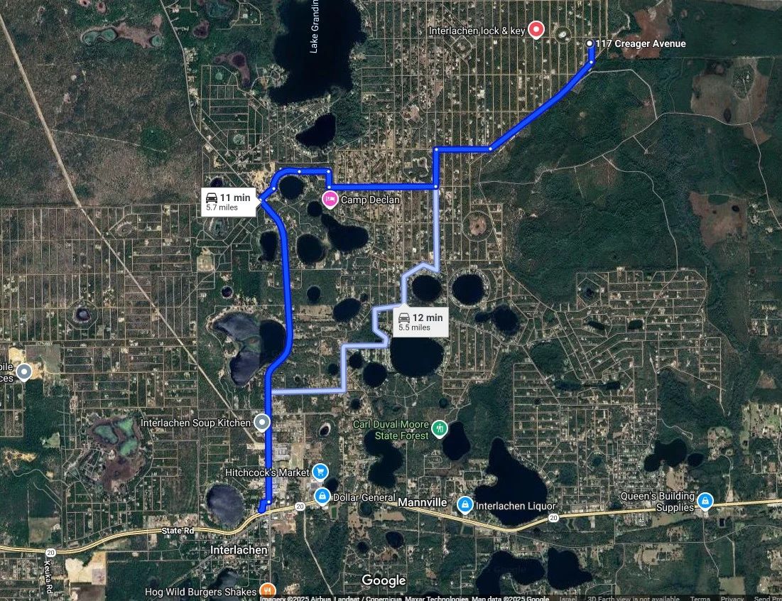 Decorative background for 119 CREAGER AVE, INTERLACHEN, FL 32148 image 5