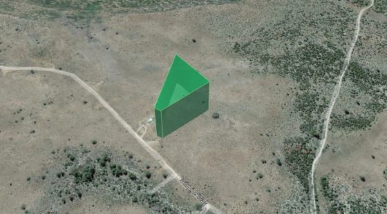 Own 1.52 Acres of Raw, Untamed Oregon Wilderness – No Bull, No Beauty! in Klamath County, OR