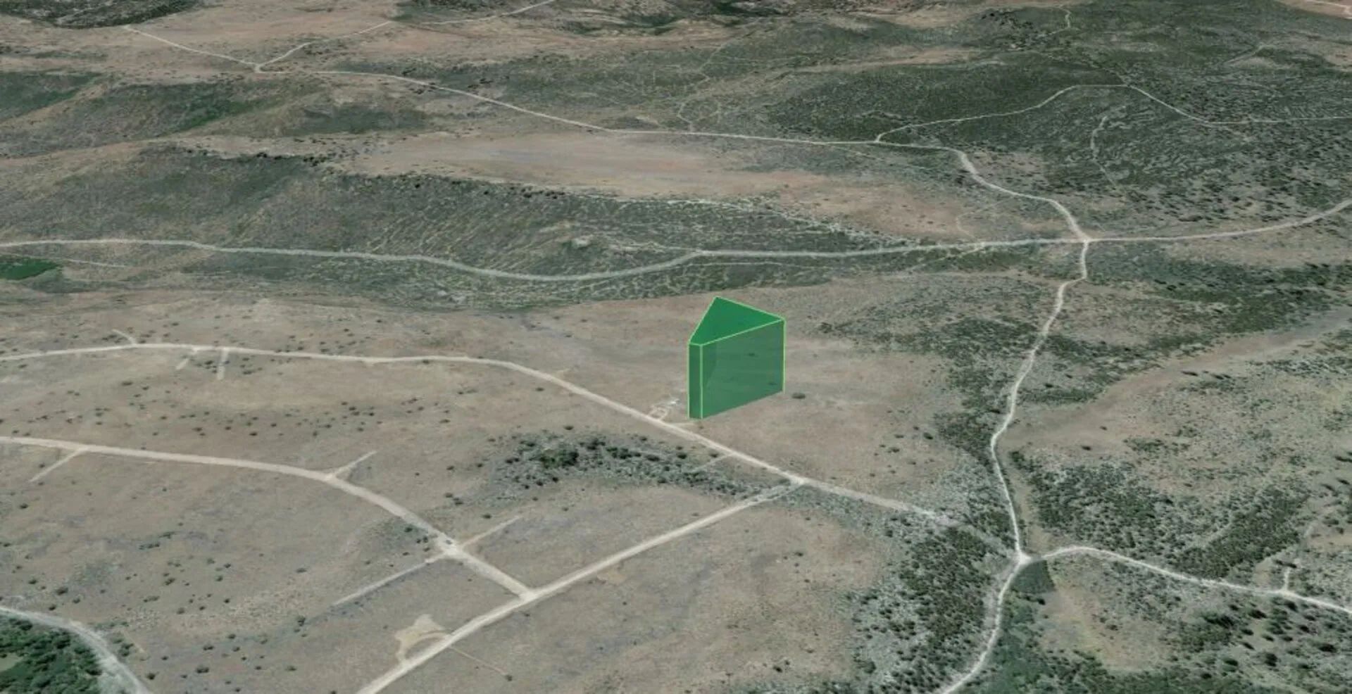 Own 1.52 Acres of Raw, Untamed Oregon Wilderness – No Bull, No Beauty! in Klamath County, OR