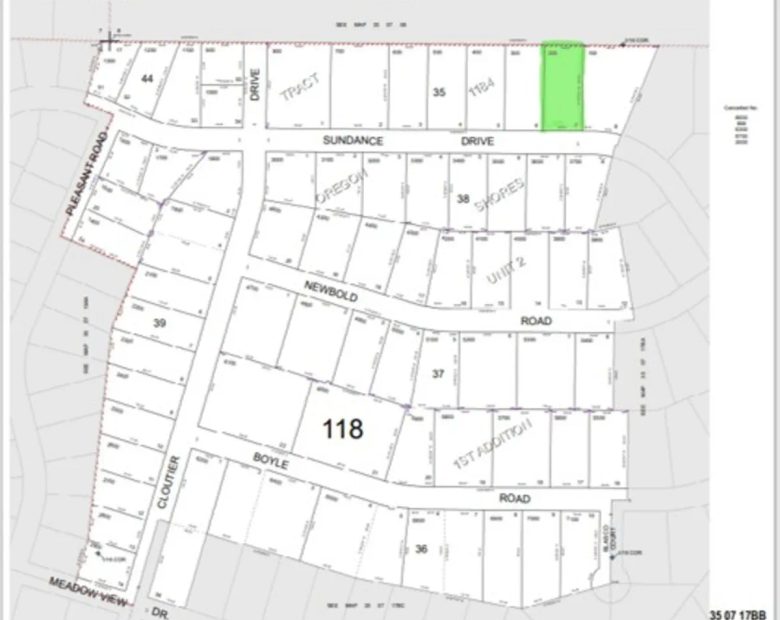 0.52-Acre Buildable Lot Near Agency Lake – Zoned R-2 – Ready for Development in Klamath County, OR