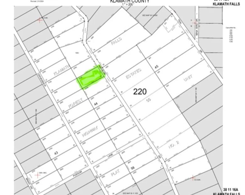 1.91 Acres of Buildable Residential Land in Bonanza, Oregon – Prime Access, Power Nearby, and Ready for Your Plans in Klamath County, OR