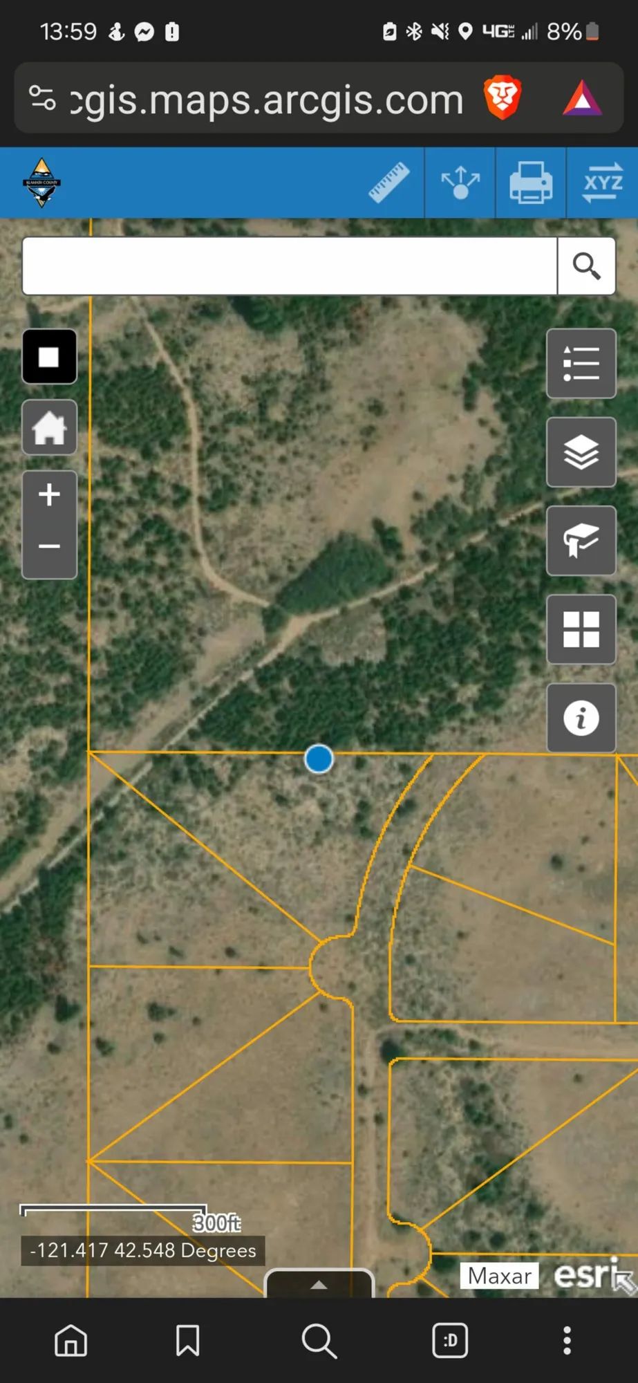 🌲 Prime Wilderness Lot Available Now! 🏞️ in Klamath County, OR