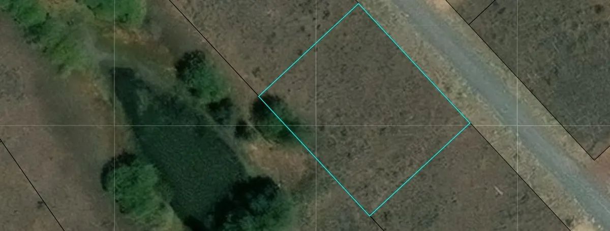 .43 Acres – Buildable Lot with Pond & Utilities in Lakeside Community - Main image