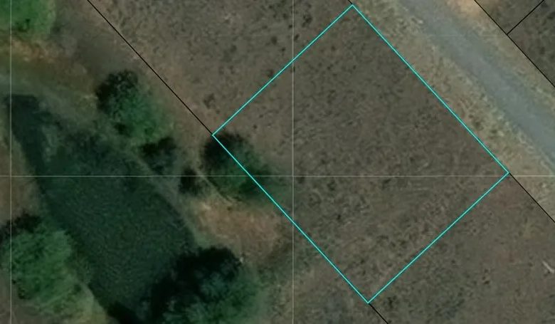.43 Acres – Buildable Lot with Pond & Utilities in Lakeside Community in Klamath County, OR