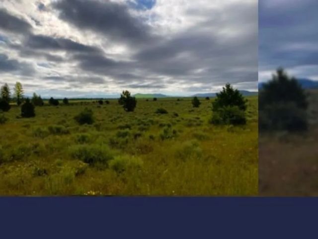 Rare 1.46 Acre off-grid parcel on lower plateau! in Klamath County, OR