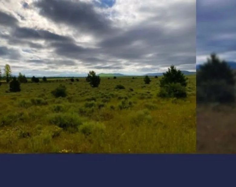 Rare 1.46 Acre off-grid parcel on lower plateau! in Klamath County, OR